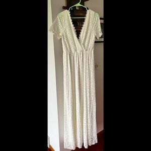 Maxi Baltic Born Dress